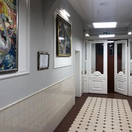 شقة Tom Sawyer's Old Town فروتسواف