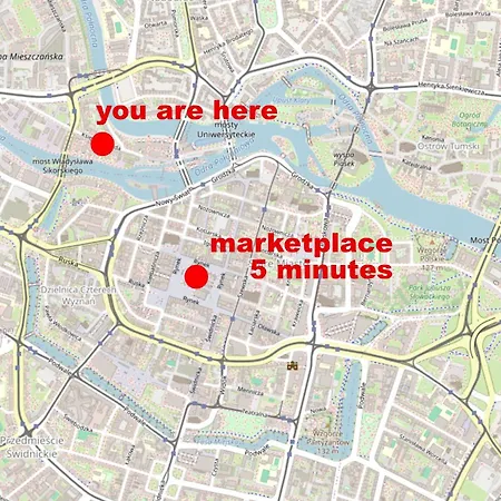 Tom Sawyer's Old Town شقة *