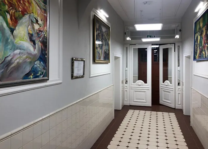 Apartment Tom Sawyer's Old Town Breslau