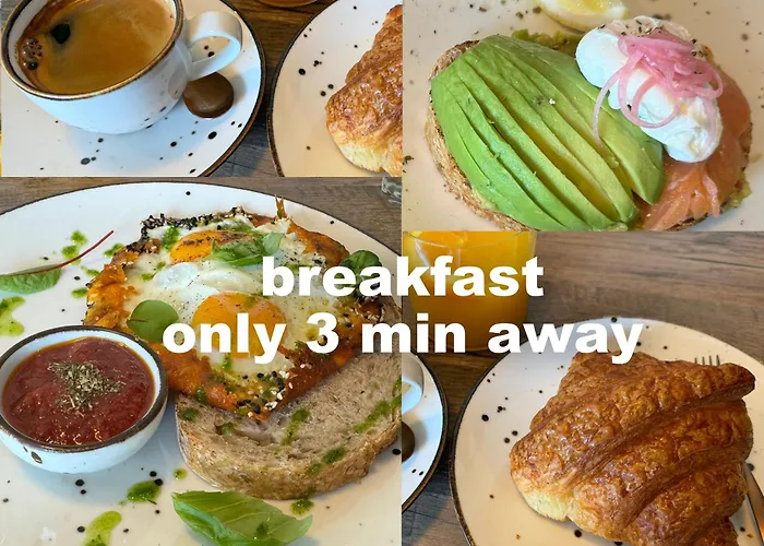 Apartment Tom Sawyer's Old Town Breslau