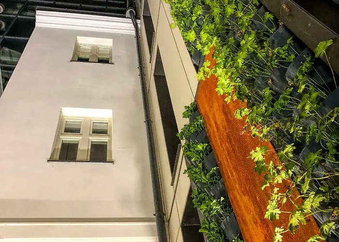 Apartment Tom Sawyer's Old Town Breslau