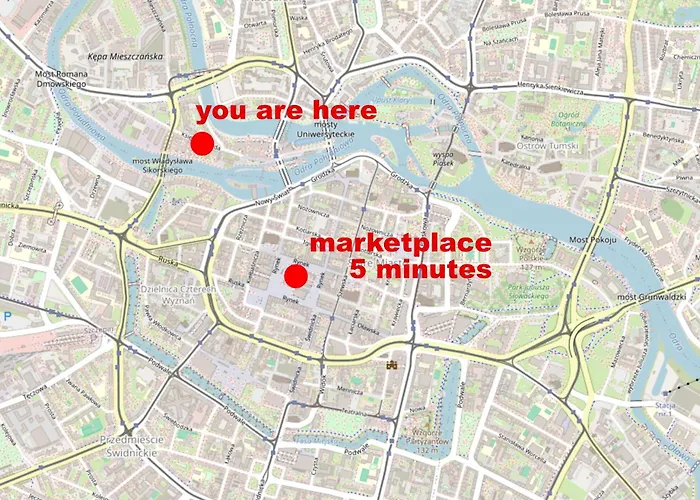 Tom Sawyer's Old Town Apartment *