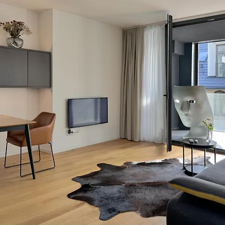 Apartment Tom Sawyer's Old Town Wroclaw