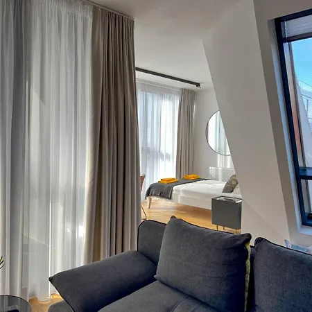 Apartamento Tom Sawyer's Old Town Breslavia