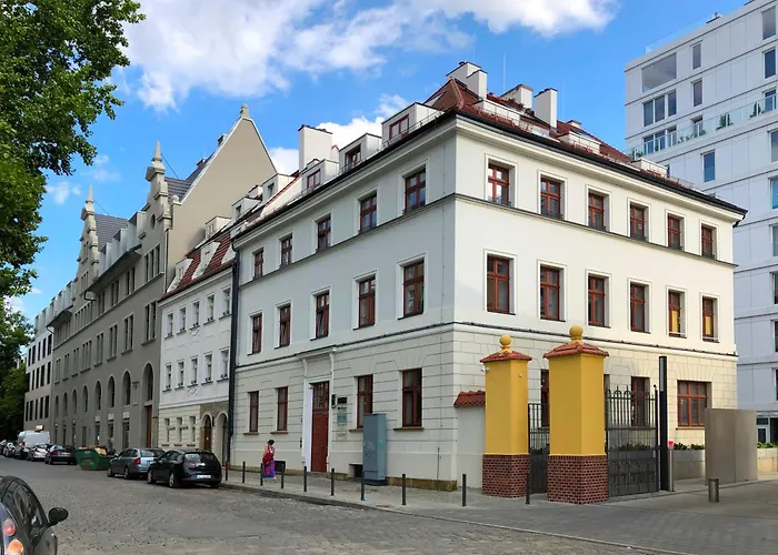 Tom Sawyer's Old Town * Wrocław
