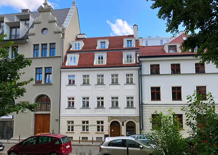 Tom Sawyer's Old Town Appartement *