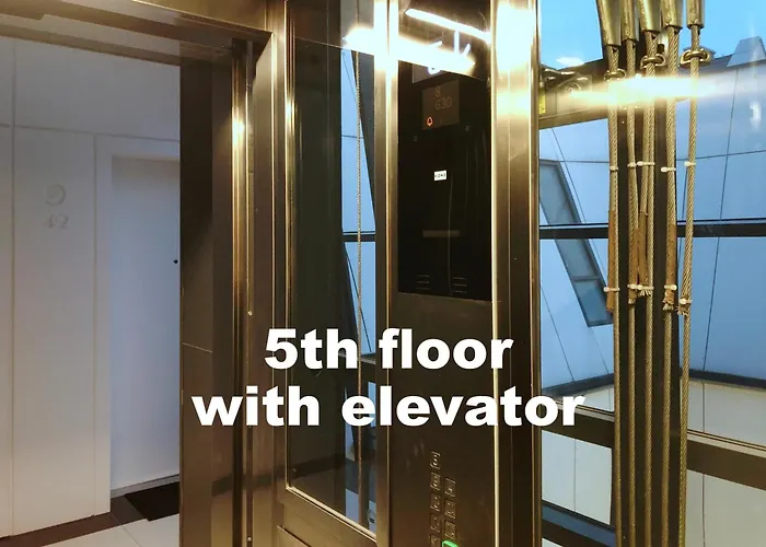 Apartment Tom Sawyer's Old Town Wroclaw