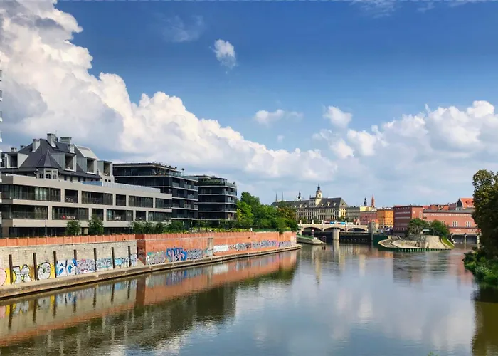 Appartement Tom Sawyer's Old Town Wrocław