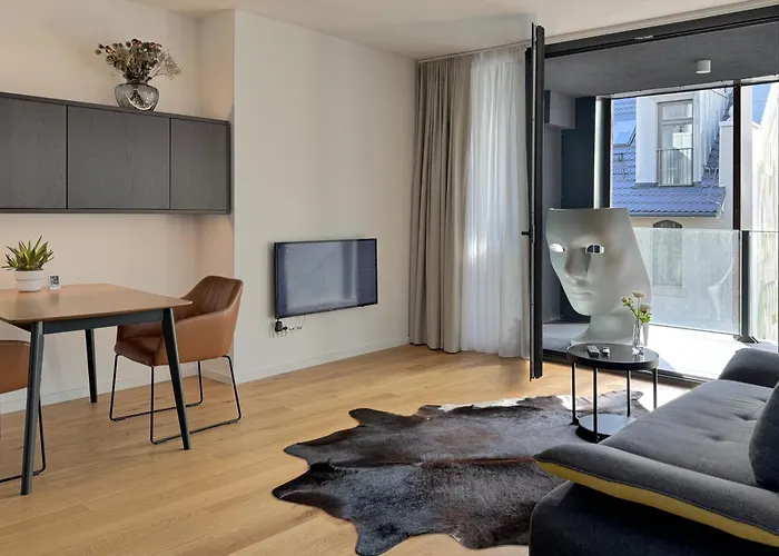 Appartement Tom Sawyer's Old Town Wrocław