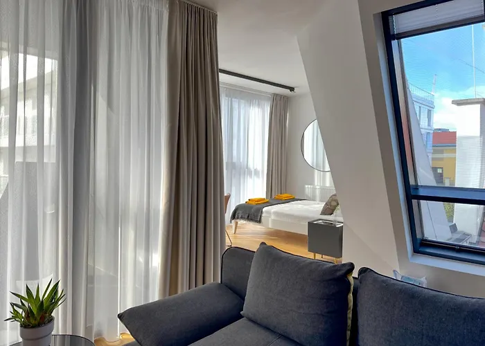 Appartement Tom Sawyer's Old Town Wrocław