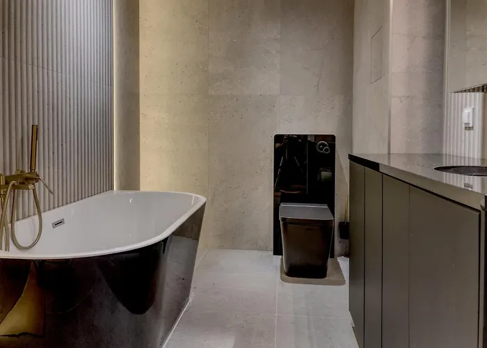 Appartement Tom Sawyer's Old Town Wrocław