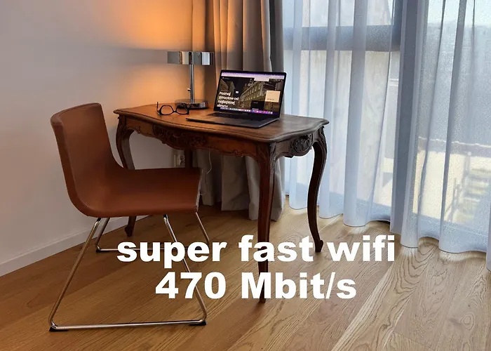 Appartement Tom Sawyer's Old Town